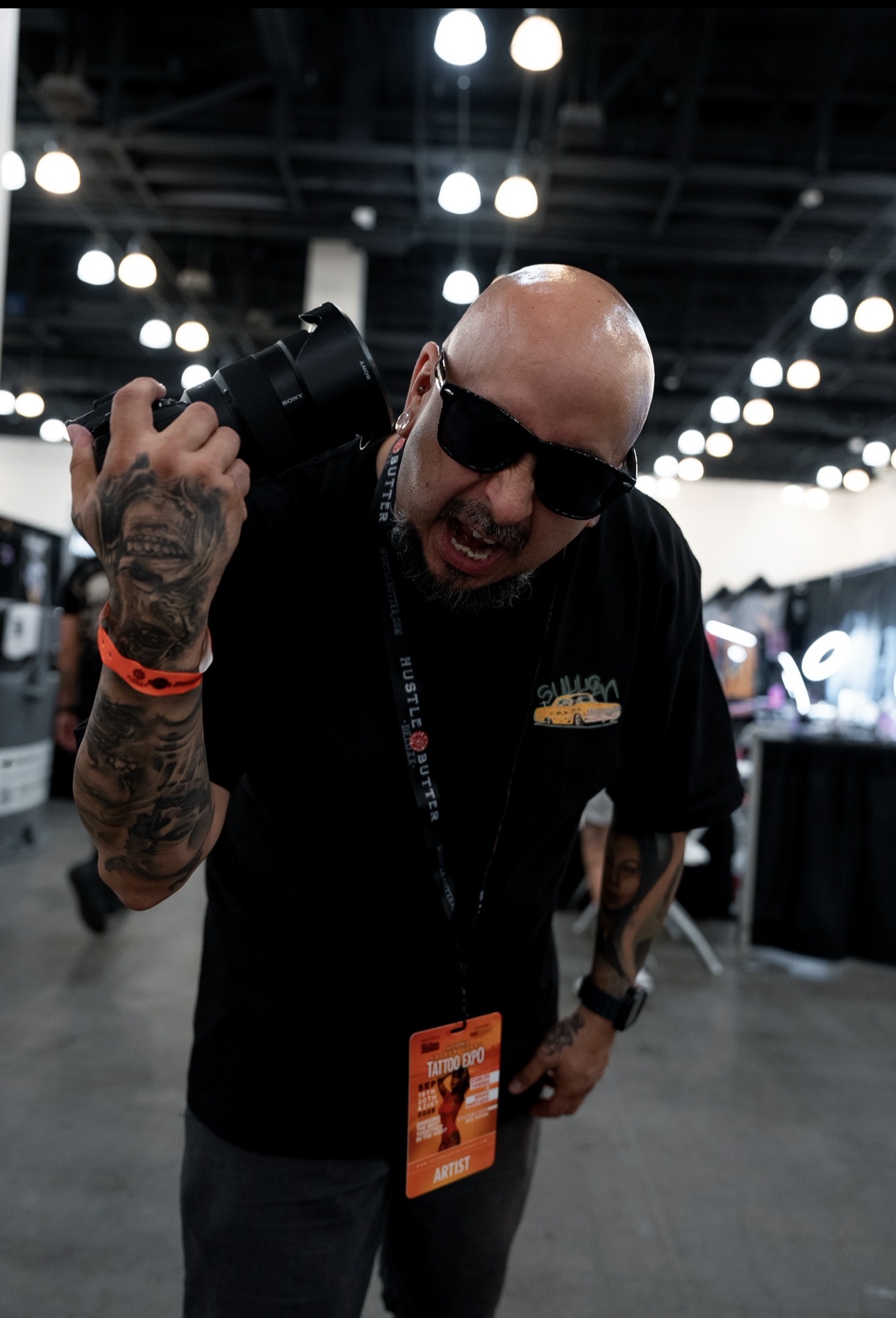 Taadow, your Merger Ink artist advocate and rep
